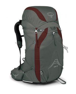Osprey Backpack Eja 58 Women s Cloud Grey