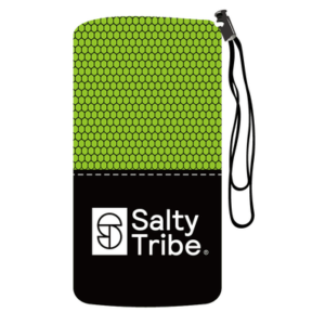Salty Tribe Towel Microfiber 160x80cm Green