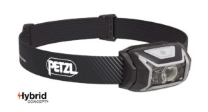 Petzl Actik® Core 600 Lumens IPX4 Grey
