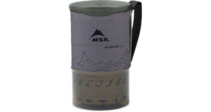MSR WindBurner® Personal Accessory Pot 1.0L