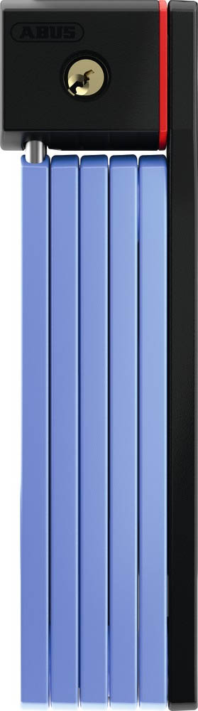 ABUS 5700 80 SH UGRIP BORDO Folding Blue