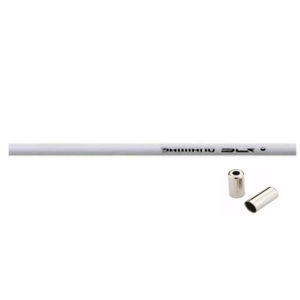 SHIMANO SLR WHITE BRAKE OUTER CABLE 1000mm