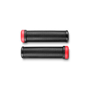 CUBE RACE GRIPS 11267 Black Red