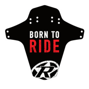 REVERSE Born to Ride Black Red