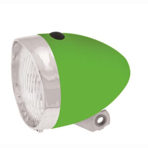 RMS RETRO GREEN Front Led