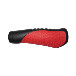 SRAM Comfort Grips Black Red
