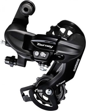 SHIMANO TOURNEY 6 7sp RD TY300D