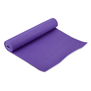 Yoga PVC Mat TRD 6mm Μωβ