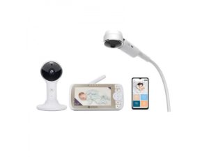 Motorola VM65X Συσκευή Παρακολούθησης Μωρού Baby Monitor