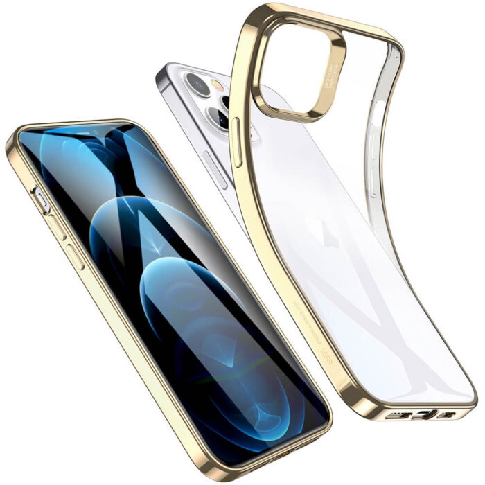 ESR ESR iPhone 12 Pro Max Halo Case Gold (200-106-323)