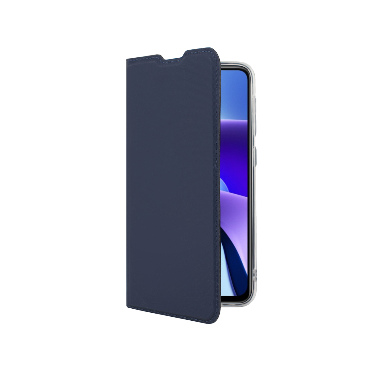 Vivid Vivid Case Book Xiaomi Redmi Note 9T Blue