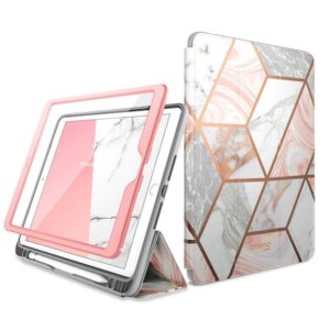 Supcase Supcase i-Blason Ανθεκτική Θήκη Cosmo Lite Apple iPad Air 4 2020 10.9 - Marble (KD201104)