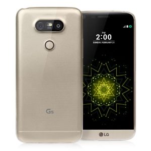YouSave Accessories Θήκη σιλικόνης για LG G5 διάφανη Slim by YouSave (200-100-978)