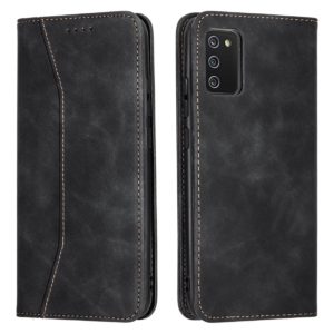Bodycell Bodycell Book Case Pu Leather For Samsung Galaxy A02s Black (04-00634)