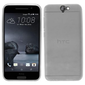 OEM Θήκη σιλικόνης για HTC One A9 ημιδιάφανη - OEM ( 210-100-132)