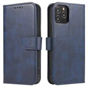 OEM OEM θήκη πορτοφόλι για Huawei P40 Lite E - Blue (200-107-639)