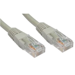 Equip Equip Patch Cable U/UTP Cat.5e 3m Grey (825412)