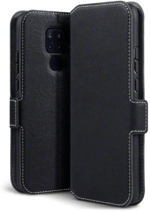 Terrapin Terrapin Low Profile Θήκη - Πορτοφόλι Huawei Mate 30 Lite - Black (117-083-239)