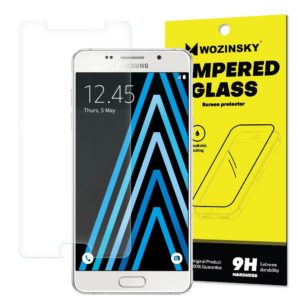 Wozinsky Wozinsky Tempered Glass - Αντιχαρακτικό Γυαλί Οθόνης για Samsung Galaxy A5 2016 (200-104-684)