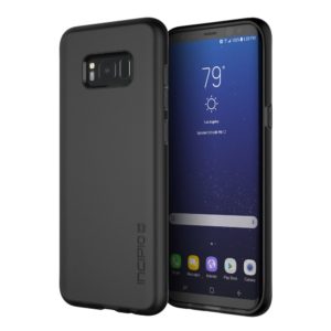 Incipio Incipio Galaxy S8+ NGP Case Black (SA-847-BLK)