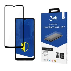 3mk 3MK Hard Glass Edge - Fullface Αντιχαρακτικό Γυαλί Οθόνης - Samsung Galaxy A13 4G/5G - Black (200-110-019)