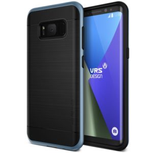 Verus VRS Design High Pro Shield Case for Samsung Galaxy S8 Plus - Blue Coral (200-102-203)