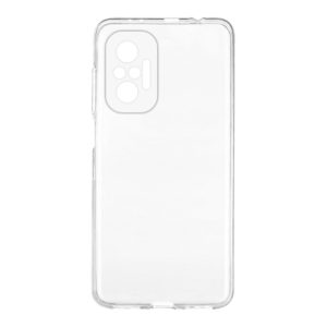 Sonique Θήκη Σιλικόνης Sonique Crystal Clear Xiaomi - Sonique - Διάφανο - Redmi Note 10 Pro