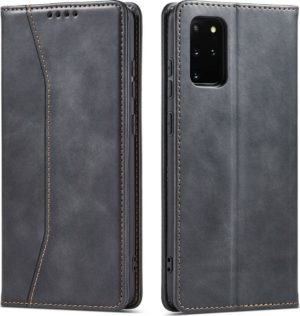 Bodycell Bodycell Θήκη - Πορτοφόλι Samsung Galaxy S21 Plus 5G - Black (200-110-134)