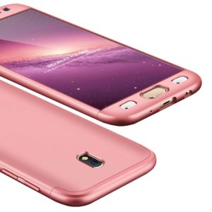 OEM Full Body θήκη για Samsung Galaxy J7 (2017) ροζ -OEM (200-102-997)