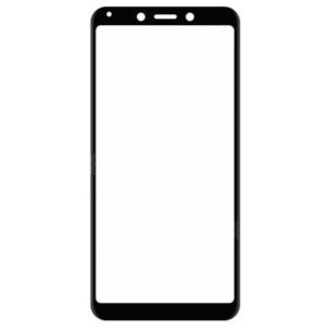 OEM 5D Full Glue 9H Tempered Glass Xiaomi - Redmi 6/6A - Μαύρο (200-109-013)