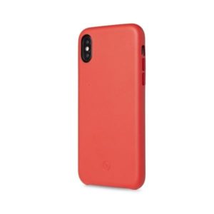 Celly Celly Superior Θήκη iPhone XS Max - Red (SUPERIOR999RD)
