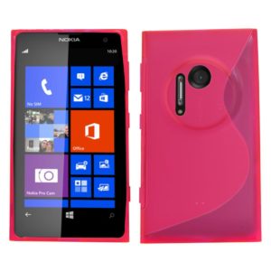 OEM Θήκη σιλικόνης για Nokia Lumia 1020 ροζ - OEM ( 210-100-284)