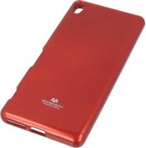 Mercury Mercury Jelly Premium Case for Sony Xperia X- Red ( 200-101-809)