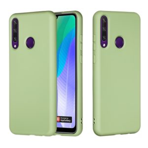 My Colors My Colors Original Liquid Silicon For Huawei Y6P Light Green