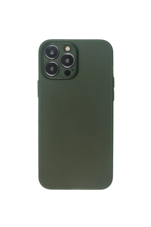 Vivid Vivid TPU Case Slim Apple iPhone 13 Pro - Transparent Green (13018613)