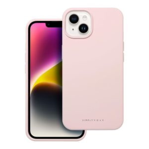 Roar Roar Cloud Case iPhone 14 Pink (200-110-564)
