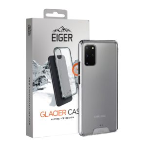 Eiger Eiger Galaxy S20+ Glacier Case Clear (EGCA00192)