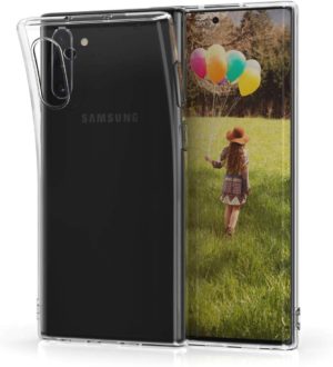 KW Θήκη Σιλικόνης Διάφανη για Samsung Galaxy Note 10 by KW (200-104-391)