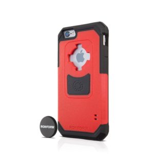 Rokform Rokform Θήκη iPhone 6/6S V3 με Μαγνητική Βάση Αυτοκινήτου - Red (131-113-011)