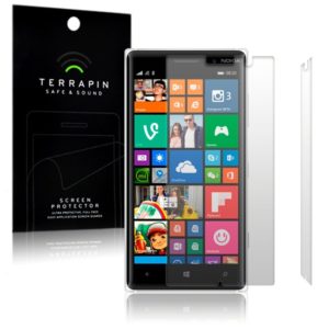 Terrapin Μεμβράνη Προστασίας Οθόνης Nokia Lumia 830 by Terrapin (006-001-141)