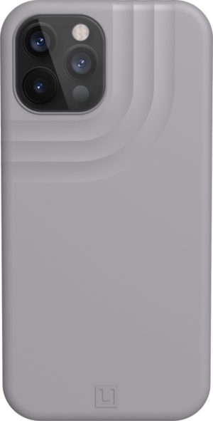UAG UAG Anchor Case Ανθεκτική Θήκη Light Grey iPhone 12 Pro Max (200-108-165)
