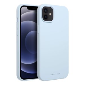 Roar Roar Cloud Case iPhone 12/12 Pro Light Blue (200-110-555)