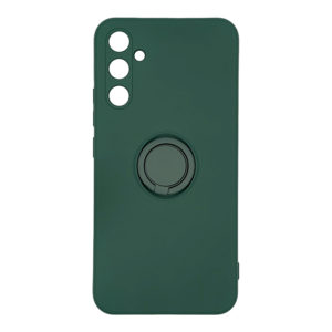 OEM Θήκη Σιλικόνης Ring Case Samsung - OEM - Πράσινο Σκούρο - Galaxy A34 5G