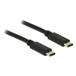 Delock Delock USB-C 2.0 Male > USB-C 2.0 Male 2m (83332)