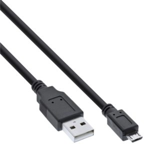 InLine InLine USB-A 2.0 Male > USB 2.0 Micro-B Male 1m (31710)