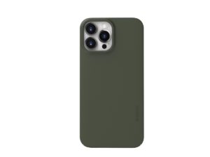 Nudient Nudient Thin iPhone 13 Pro Max Pine Green (IP13PM-V3PG-MS)