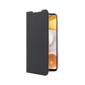 Vivid Vivid Case Book Samsung Galaxy A42 Black