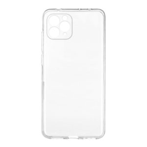 Sonique Θήκη Σιλικόνης Sonique Crystal Clear για Apple - Sonique - Διάφανο - iPhone 11 Pro