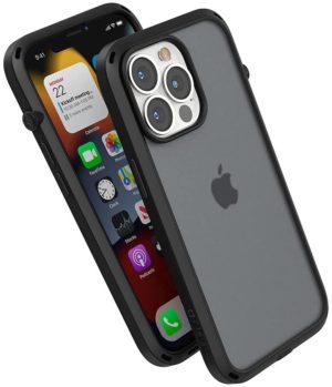 Catalyst Catalyst Ανθεκτική Θήκη Influence Series Apple iPhone 13 Pro - Stealth Black (CATDRPH13BLKMP)