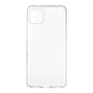 Sonique Θήκη Σιλικόνης Sonique Crystal Clear για Apple - Sonique - Διάφανο - iPhone 11